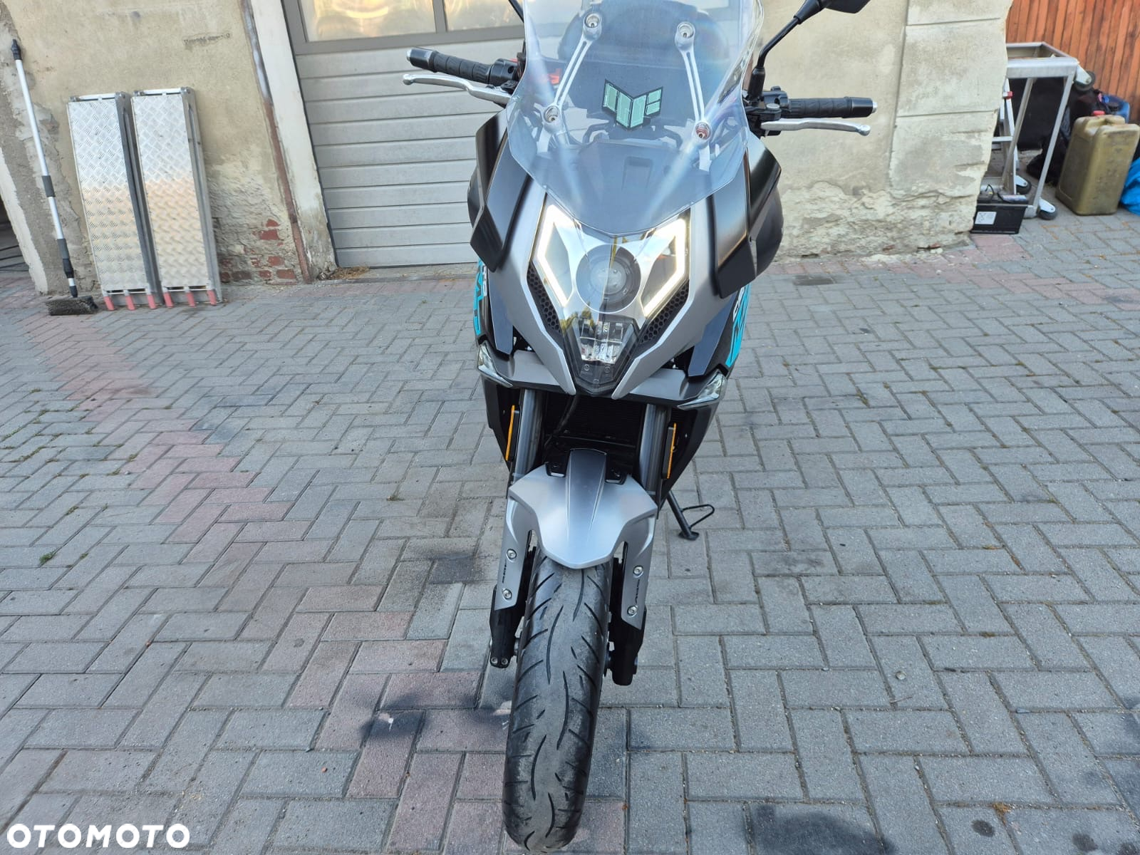 CFMoto 650 MT - 13