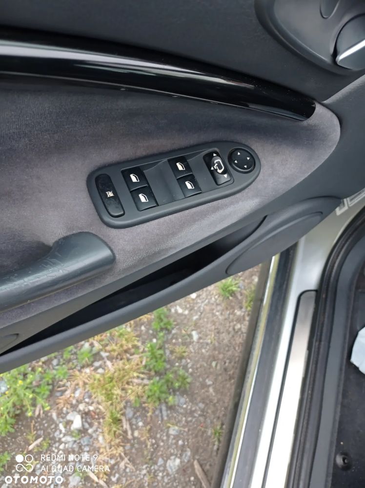 UWAGA ! 2007 CITROEN C5 LIFT EXLUSIVE 2,0 16V BENZYNA POD LPG I WLASCICIEL DE - 9