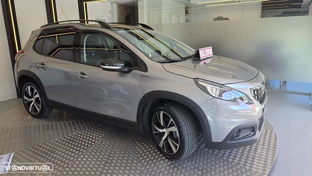 Peugeot 2008 1.6 BlueHDi GT Line - 19