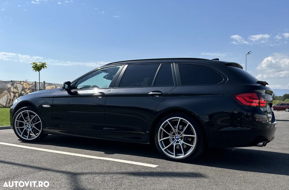 BMW Seria 5 525d xDrive - 2