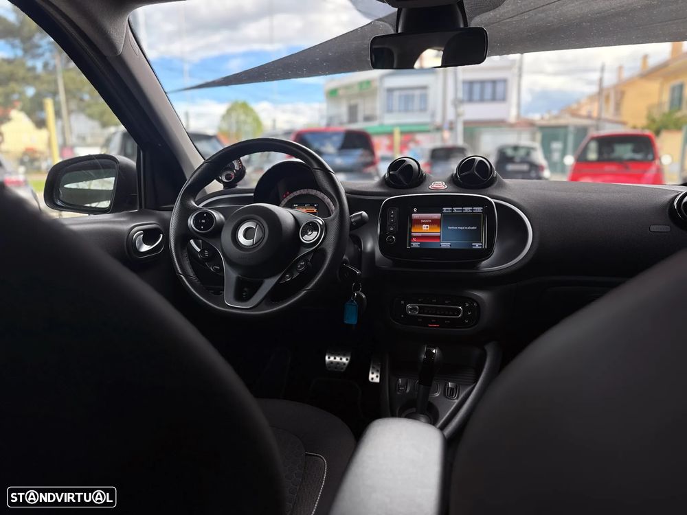 Smart ForFour Drive Passion - 14