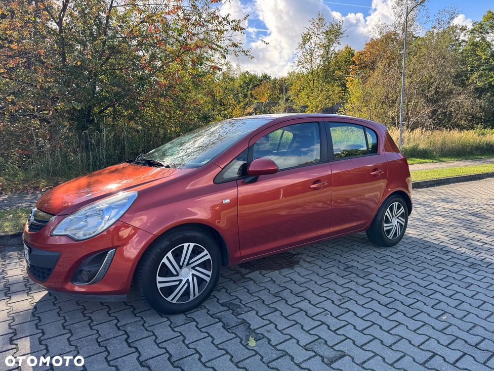 Opel Corsa 1.2 16V Enjoy - 6