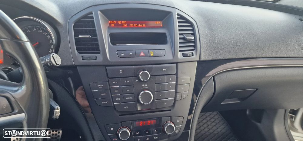 Opel Insignia Sports Tourer 2.0 CDTi Cosmo ecoFLEX - 14