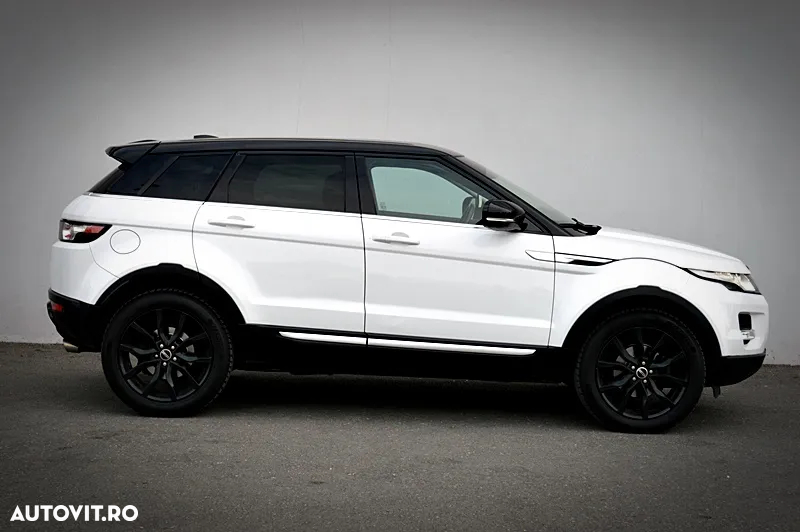 Land Rover Range Rover Evoque - 9