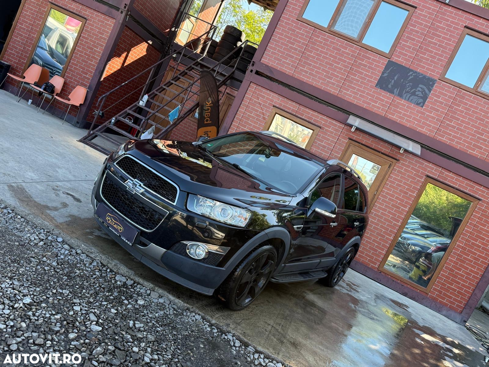 Chevrolet Captiva 2.2D AWD 7 locuri Aut. LTZ - 34