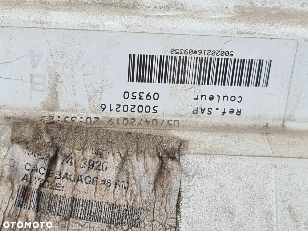 KLAPKA DRZWICZKI SCHOWKA PRAWE RENAULT RANGE GAMA T C K - 6