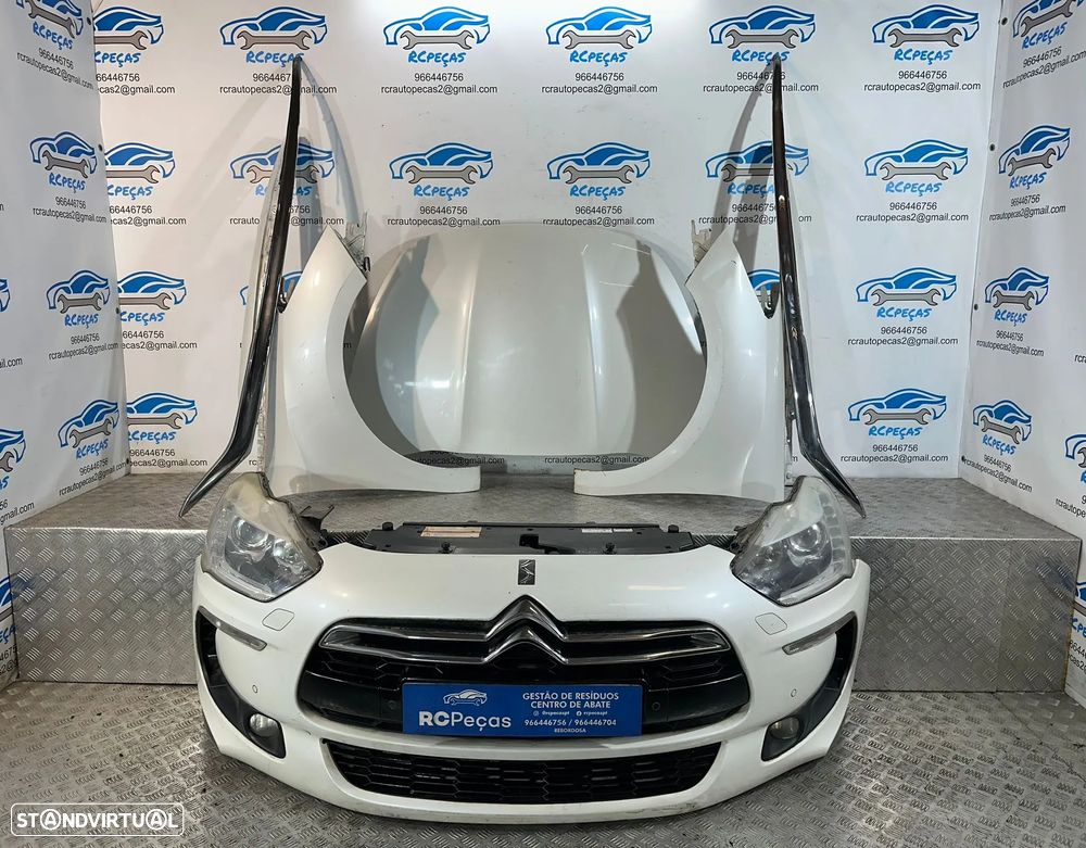.Frente Completa Xenon PSA Citroen DS DS5 2.0 HDi 16v Diesel Hibrido 2011 - 2018 - 3