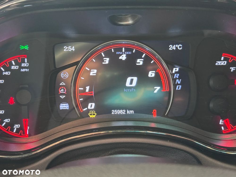 Dodge Durango 6.4 SRT - 14