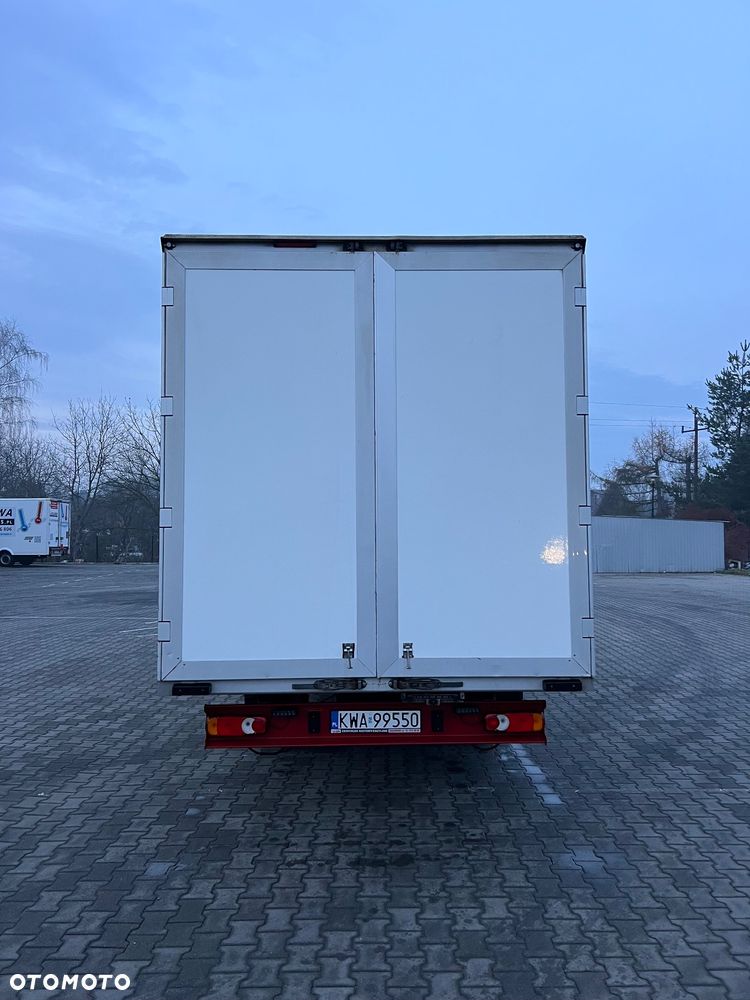 Fiat Ducato 2.3 MultiJet 180 Km Kontener Salon Polska - 5