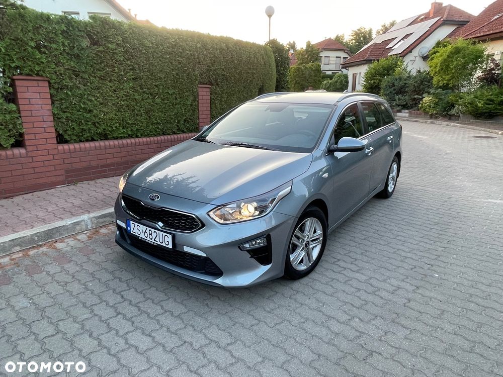 Kia Ceed - 2