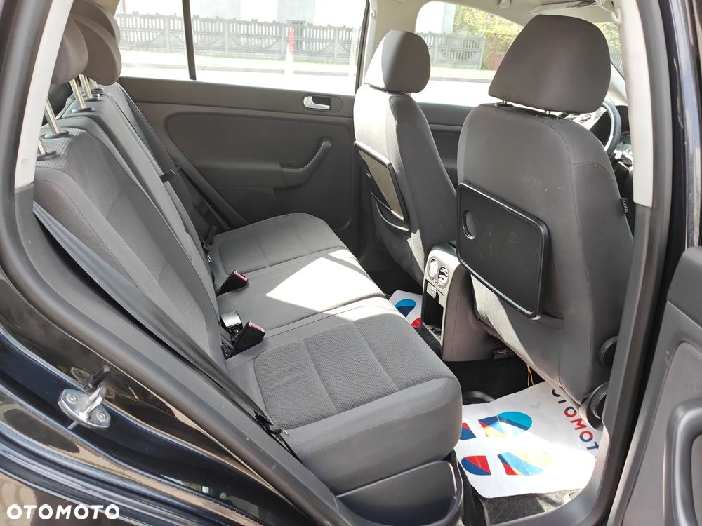 Volkswagen Golf Plus 1.9 TDI Comfortline - 18