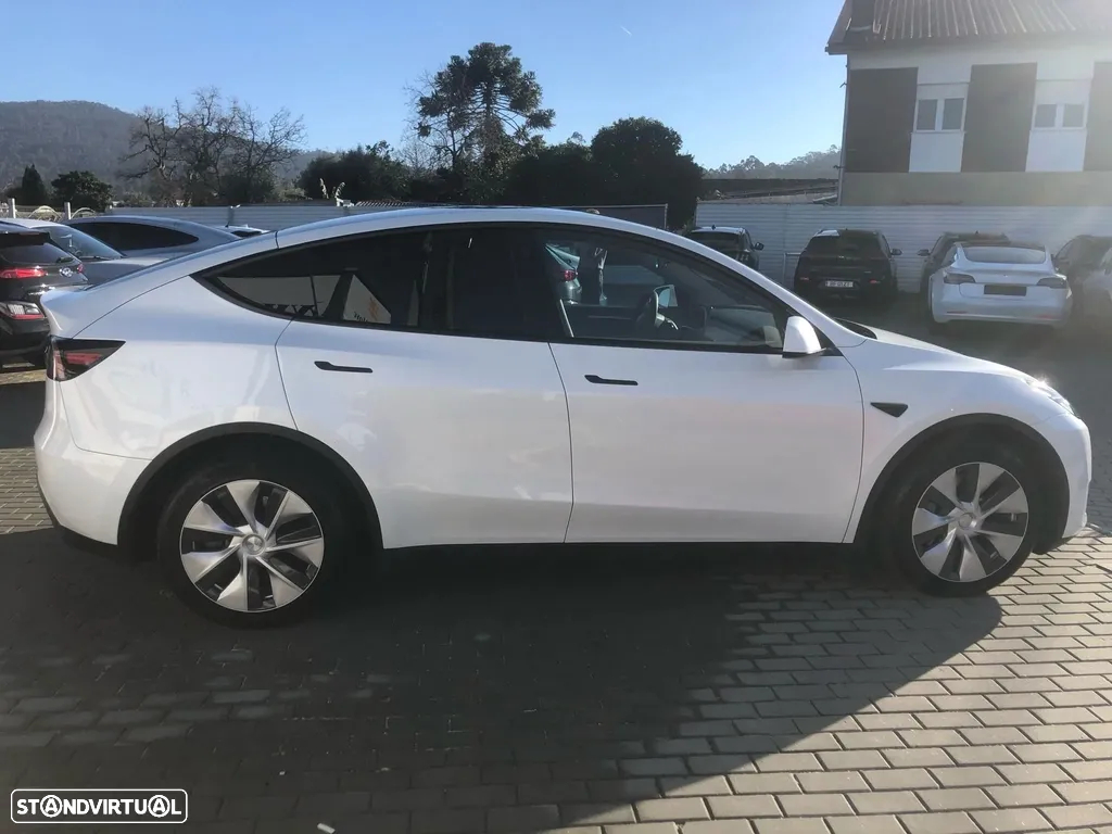 Tesla Model Y Tração Traseira - 3