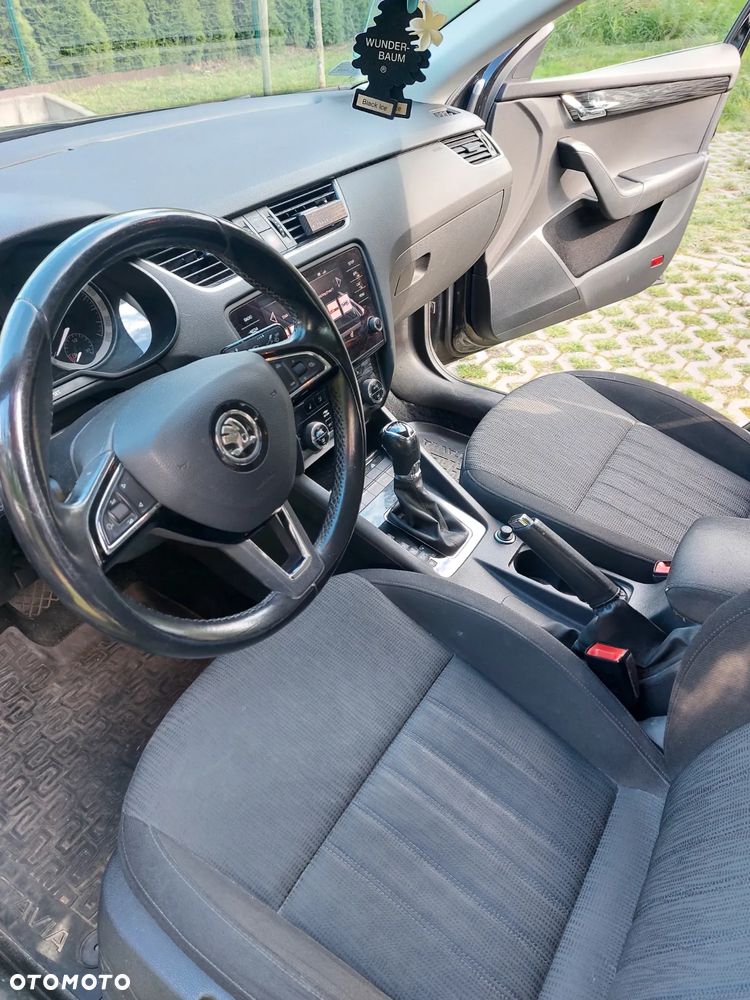 Skoda Octavia 2.0 TSI Style DSG - 7