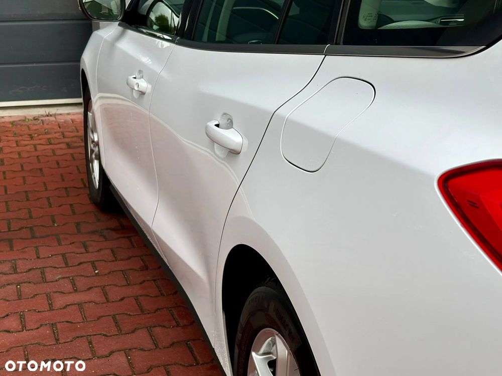 Ford Focus 1.5 EcoBlue Start-Stopp-System ACTIVE X - 18