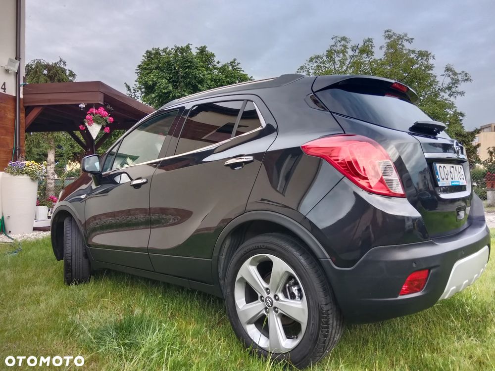 Opel Mokka 1.7 CDTI Cosmo S&S - 2