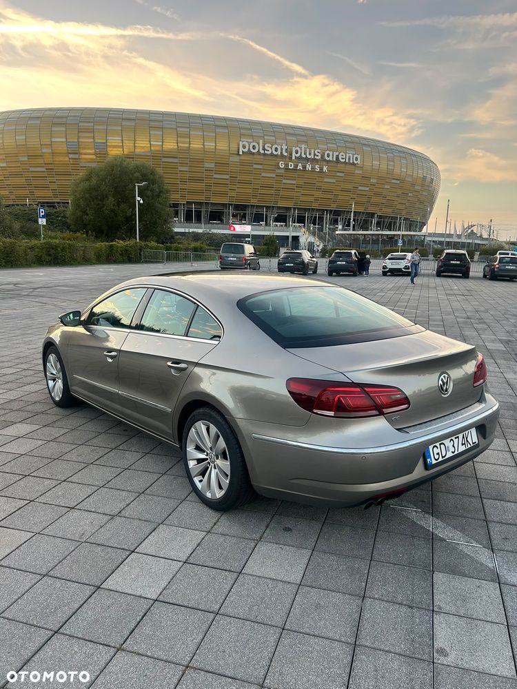 Volkswagen CC 1.8 TSI DSG - 2
