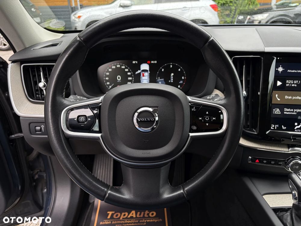 Volvo XC 60 D4 AWD Geartronic Inscription - 22