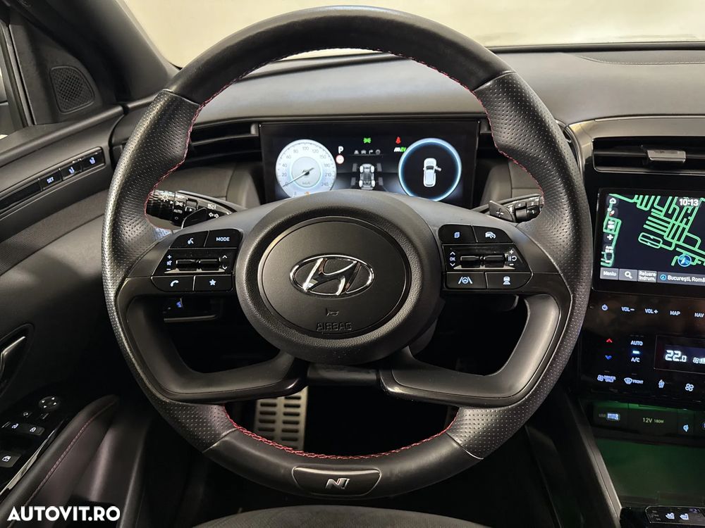Hyundai Tucson 1.6 T-GDi 4WD N Line - 17