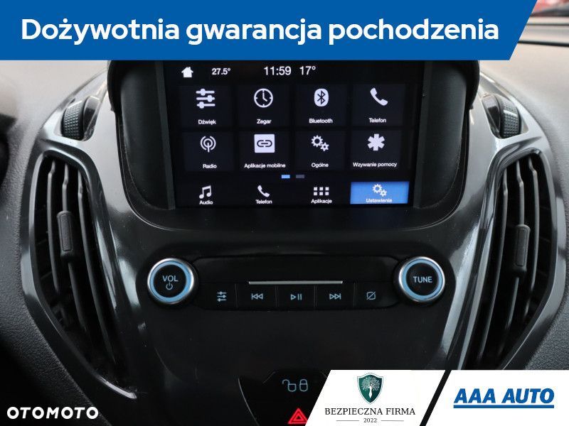 Ford Tourneo Courier - 21