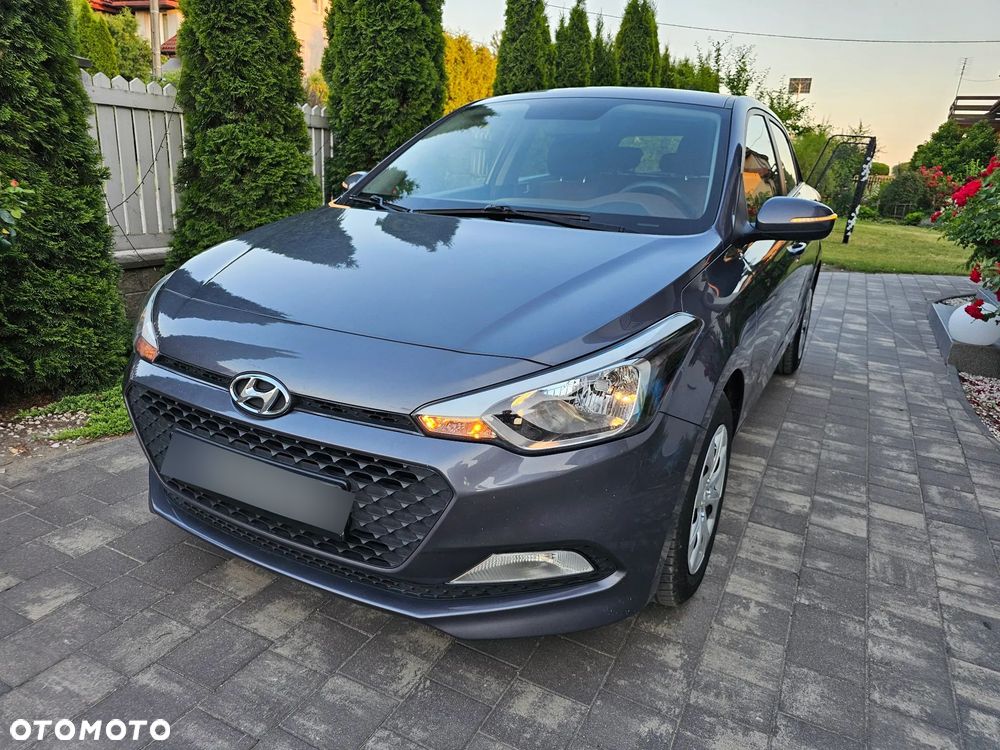 Hyundai i20 1.2 Classic - 13