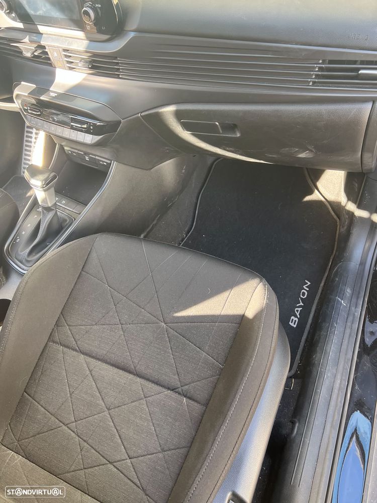 Hyundai Bayon 1.0 T-GDI Premium DCT - 17