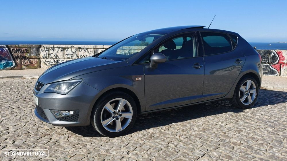 SEAT Ibiza 1.0 TSI FR DSG - 4