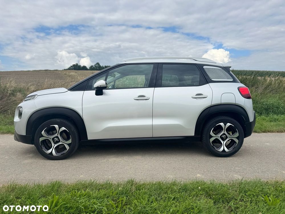 Citroën C3 Aircross PureTech 110 Stop & Start Shine - 4