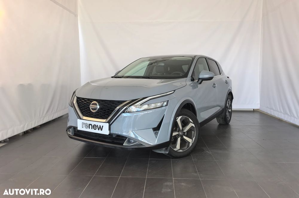 Nissan Qashqai 1.3 l MHEV X-Tronic N-Connecta - 1