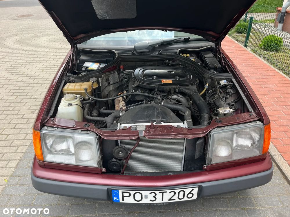 Mercedes-Benz W124 (1984-1993) - 10