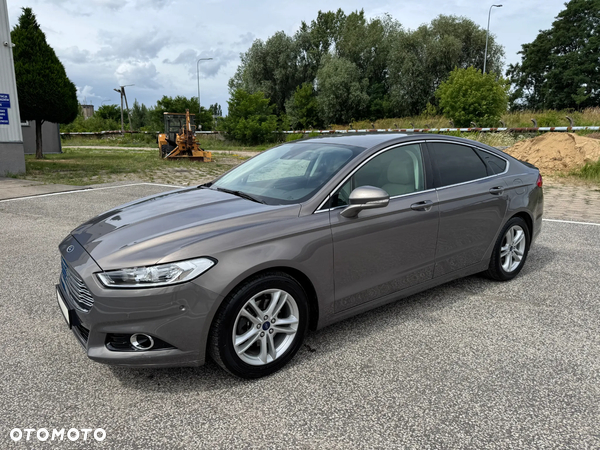 Ford Mondeo 2.0 TDCi Start-Stopp Business Edition