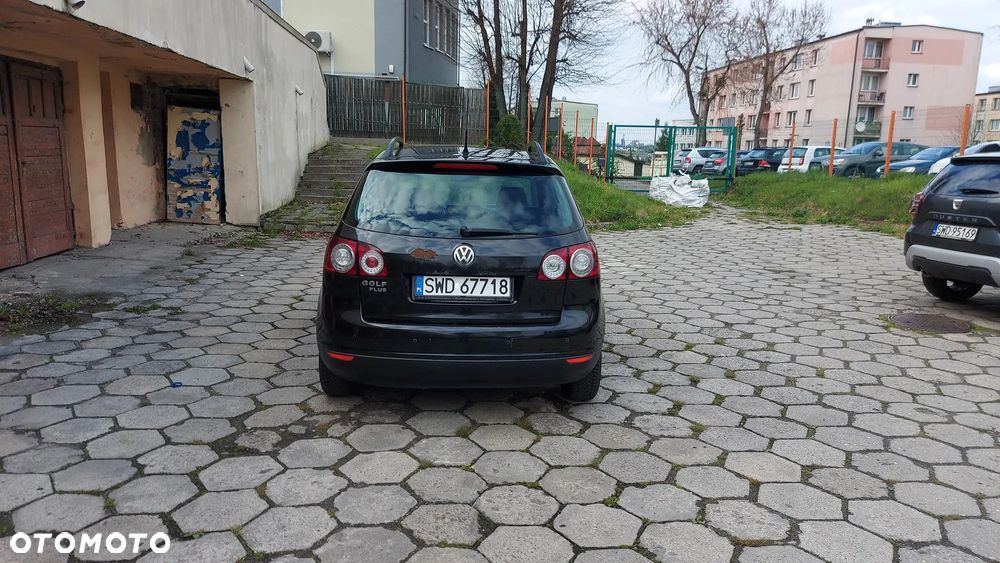 Volkswagen Golf Plus - 5