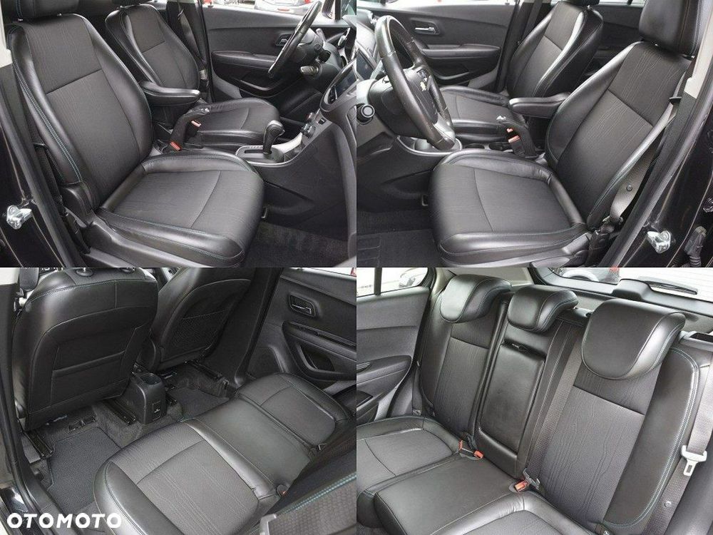 Chevrolet Trax 1.7TD Automatik LT - 22