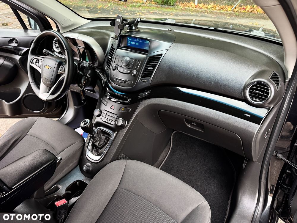 Chevrolet Orlando 1.4T LT - 19