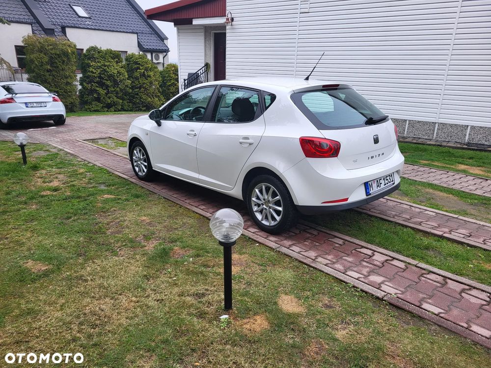 Seat Ibiza 1.4 16V Entry - 6