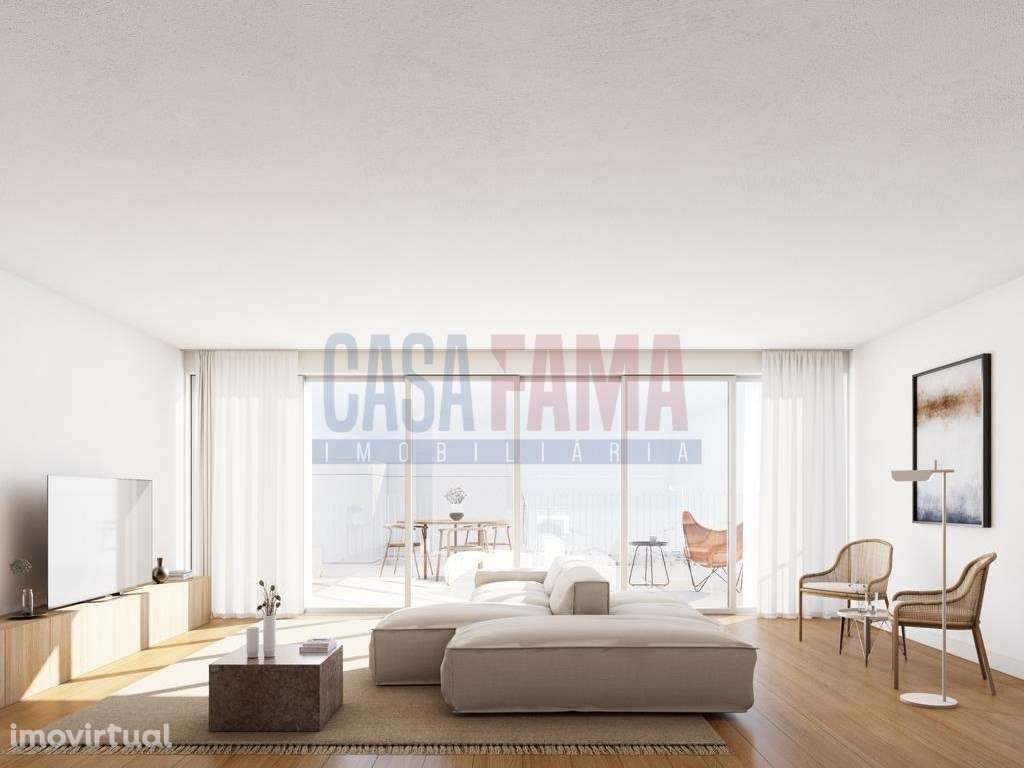 Apartamentos T2 NOVOS em condomínio fechado, com piscina em Apúlia-... - Grande imagem: 5/11