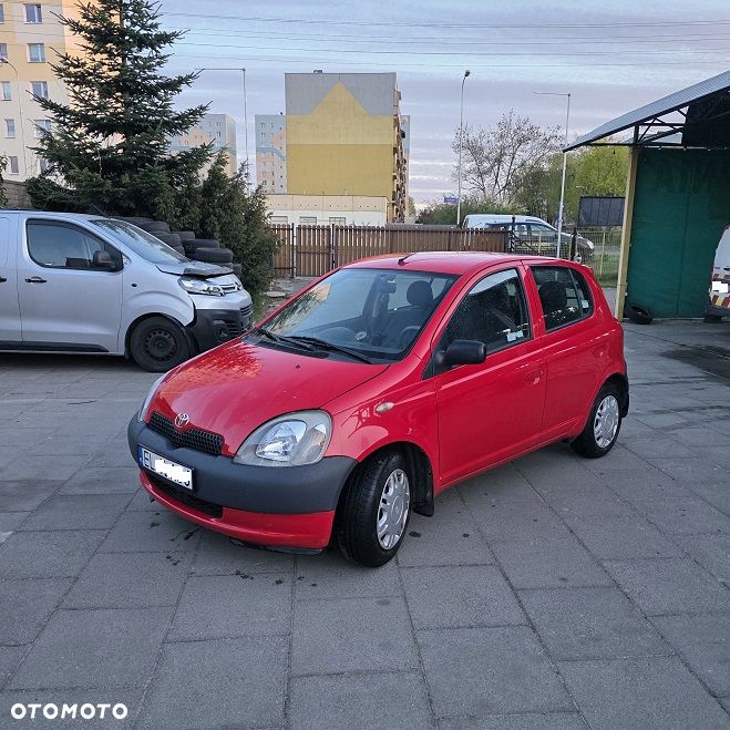 Toyota Yaris 1.0 Terra - 1