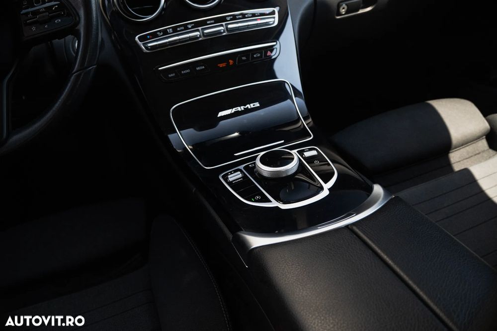 Mercedes-Benz C 180 Aut. - 25