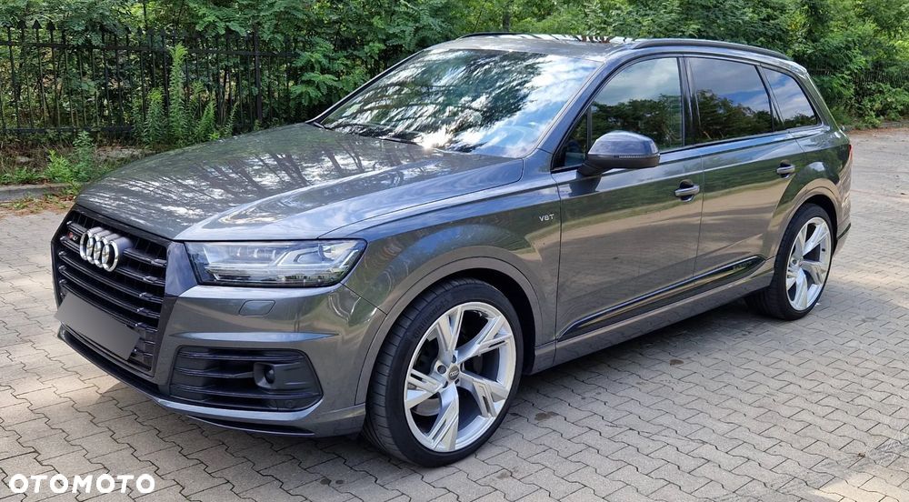 Audi SQ7 4.0 TDI Quattro Tiptronic - 3