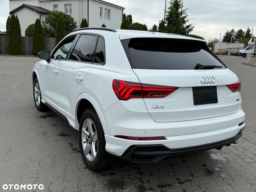 Audi Q3 45 TFSI Quattro S tronic S line - 7