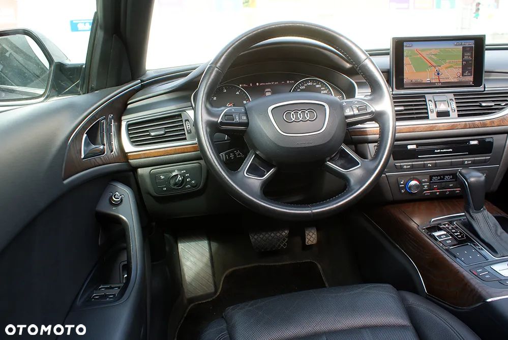 Audi A6 Limousine 2.0 TDI Ultra DPF S tronic - 10