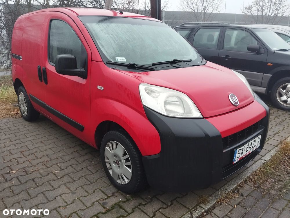 Fiat Fiorino - 1