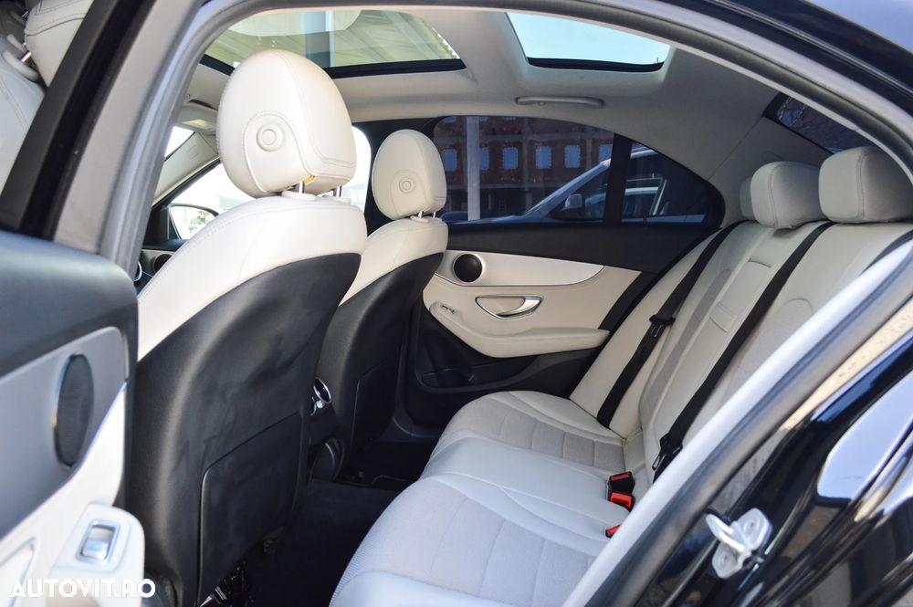 Mercedes-Benz C 200 (BlueTEC) d 7G-TRONIC Exclusive - 26