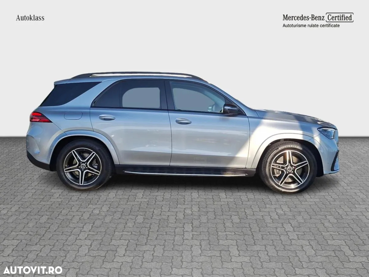 Mercedes-Benz GLE 350 PHEV de 4MATIC - 7