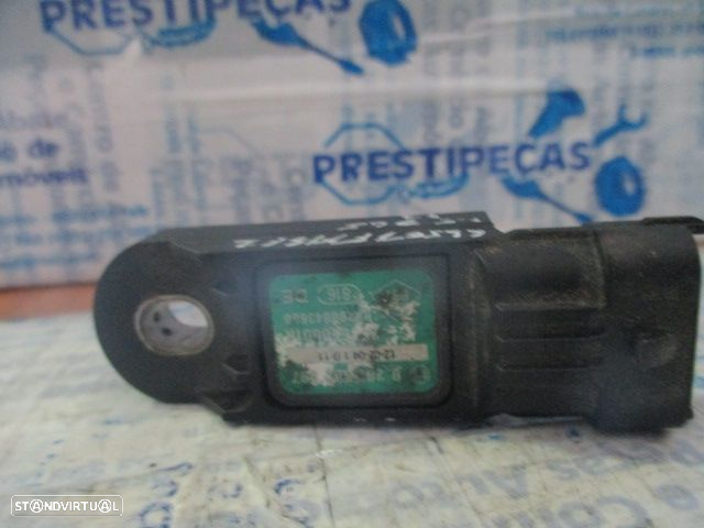 Modulo 8200843680 RENAULT CLIO 3 2012 1.5DCI MAP - 2