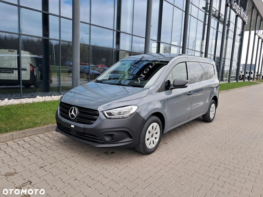 Mercedes-Benz Citan 110 CDI Furgon Ekstra Długi 3100 mm - 2