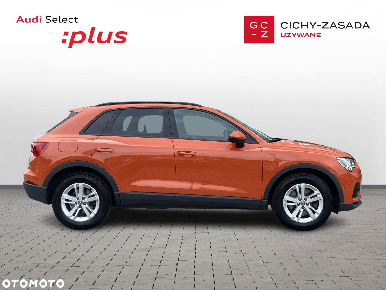 Audi Q3 40 TFSI Quattro Advanced S tronic - 6