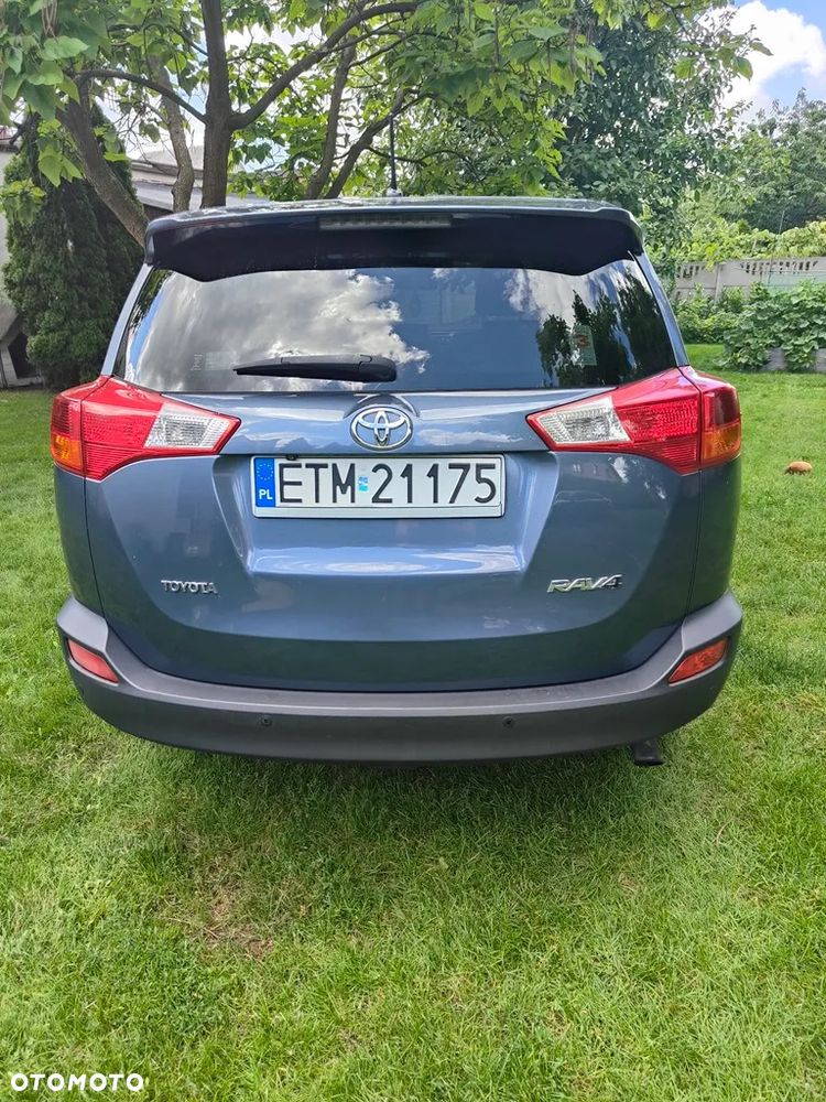 Toyota RAV4 2.0 D-4D 4x2 Start-Stop - 4
