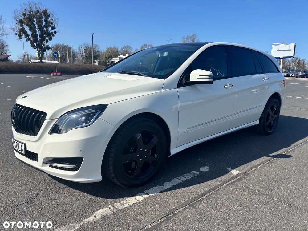 Mercedes-Benz Klasa R 350 4Matic 7G-TRONIC - 10