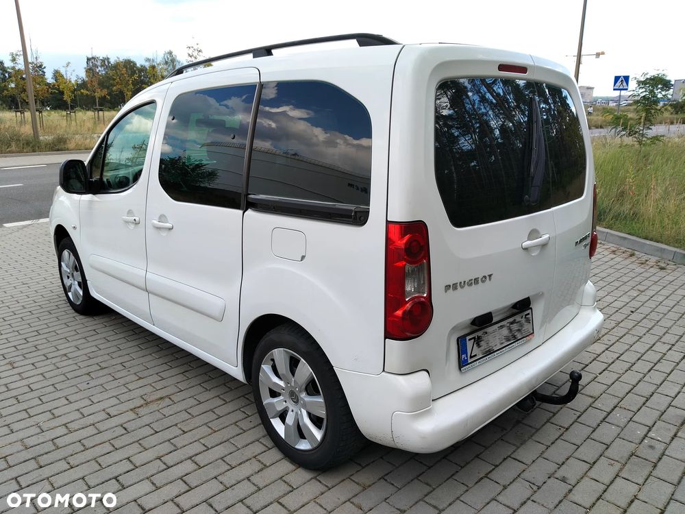 Peugeot Partner 1.6 HDi Trendy - 6
