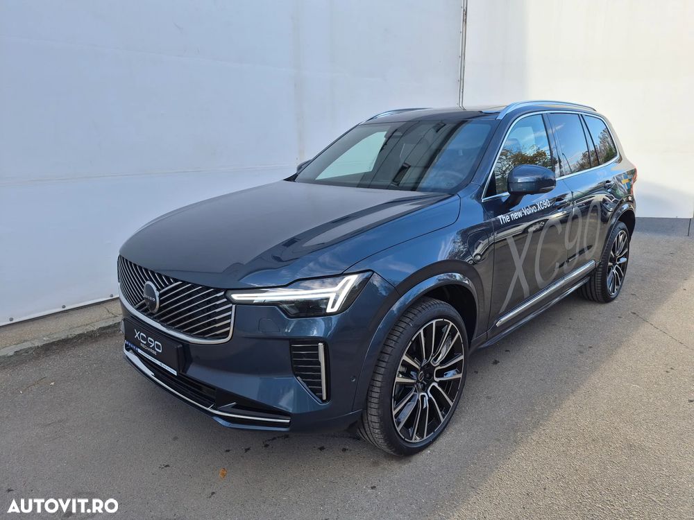 Volvo XC 90 T8 AWD PHEV Ultra Bright - 1